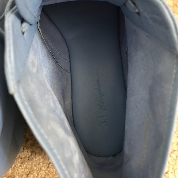 3.1 Phillip Lim Espie Soft Top Espadrille Flats - Picture 9 of 11